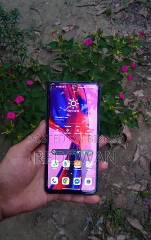 শাওমি রেডমি নোট ৯ ১২৮ জিবি ব্লু