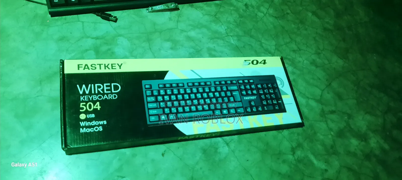 Fastkey Keyboard