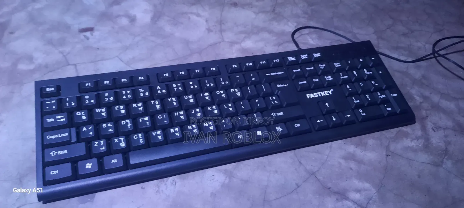 Fastkey Keyboard