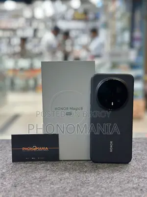 Honor Magic8 Pro 512 GB Black