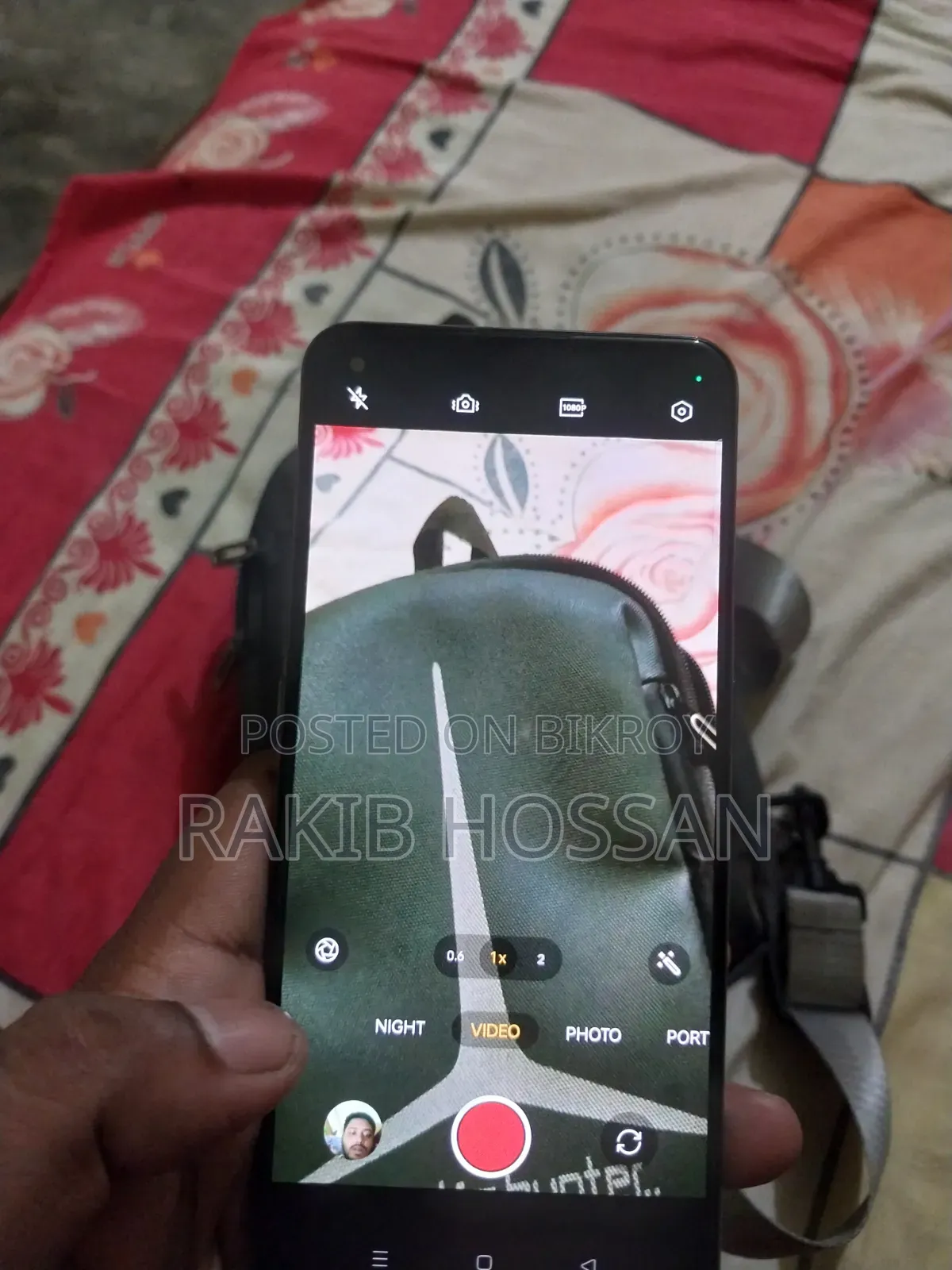 Oppo F19 Pro 128 GB Green