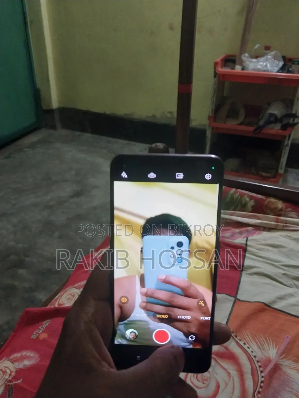 Oppo F19 Pro 128 GB Green