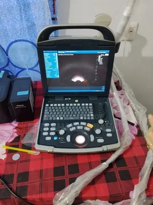 Mindray DP-36 with Whole Abdomen Probe + TVS Probe