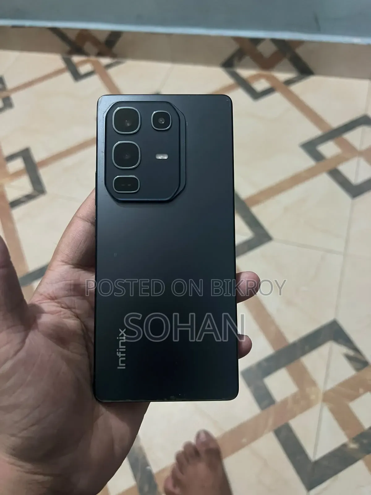 Infinix Note 50 Pro 256 GB