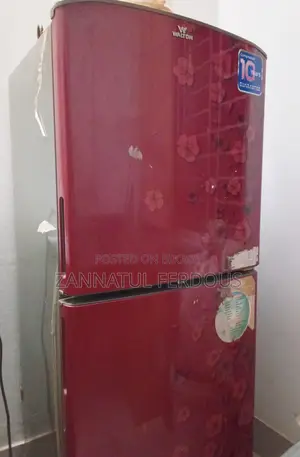 ওয়ালটন ফ্রিজ মডেল ডব্লিউএফডি-১বি৬-০৫০১