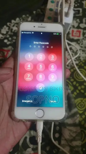 Apple iPhone 6 16 GB Silver