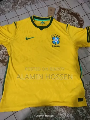 বিশ্বকাপ জার্সি ২০২৬