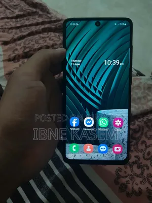 Samsung Galaxy A51 128 GB Black