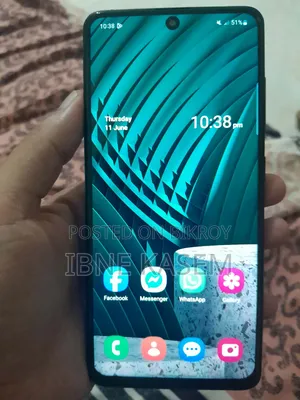 Samsung Galaxy A51 128 GB Black
