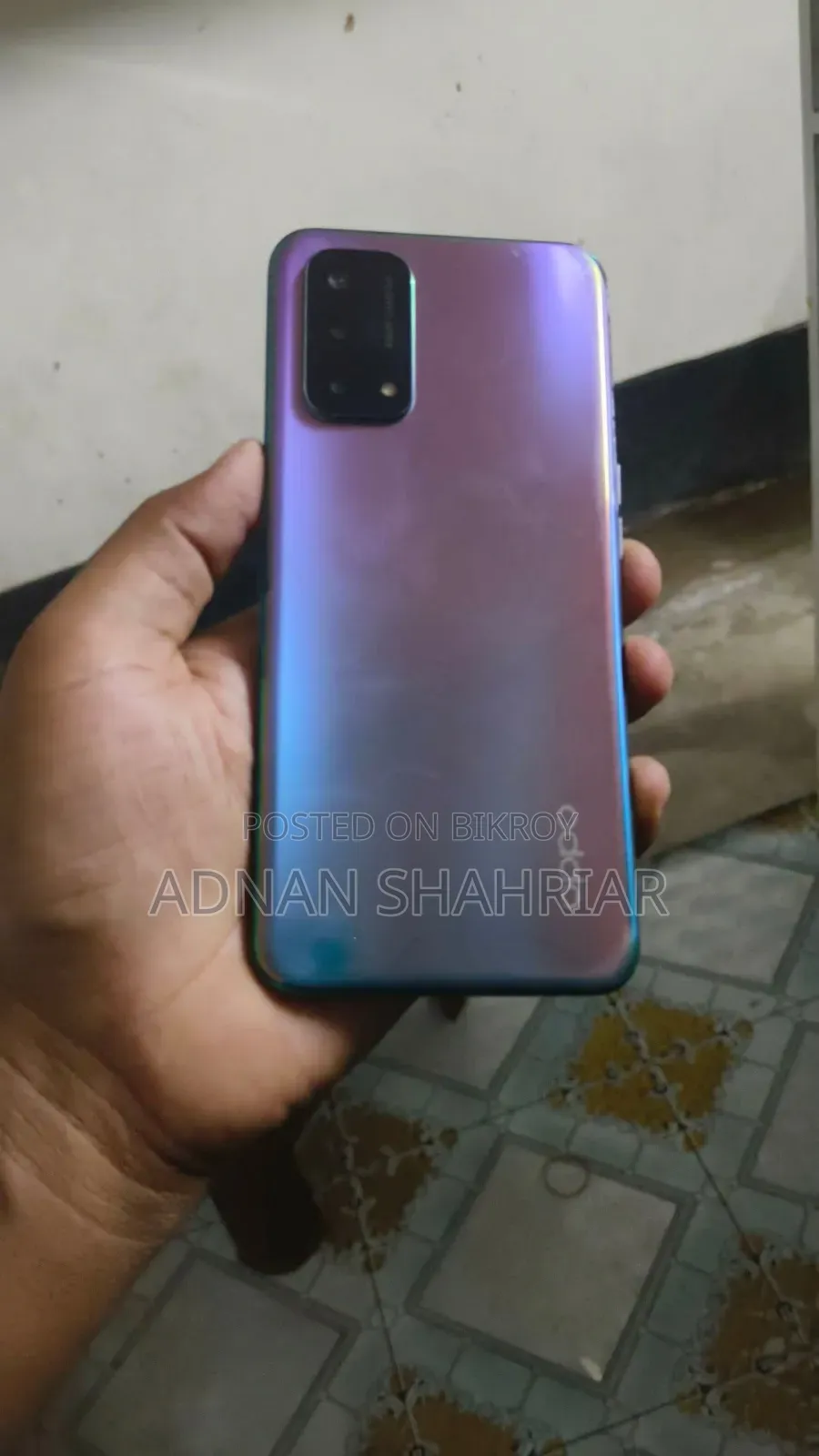 Oppo A74 5G 128 GB