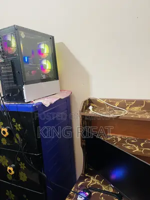 Desktop Computer 16GB AMD Ryzen 5 SSD 1T