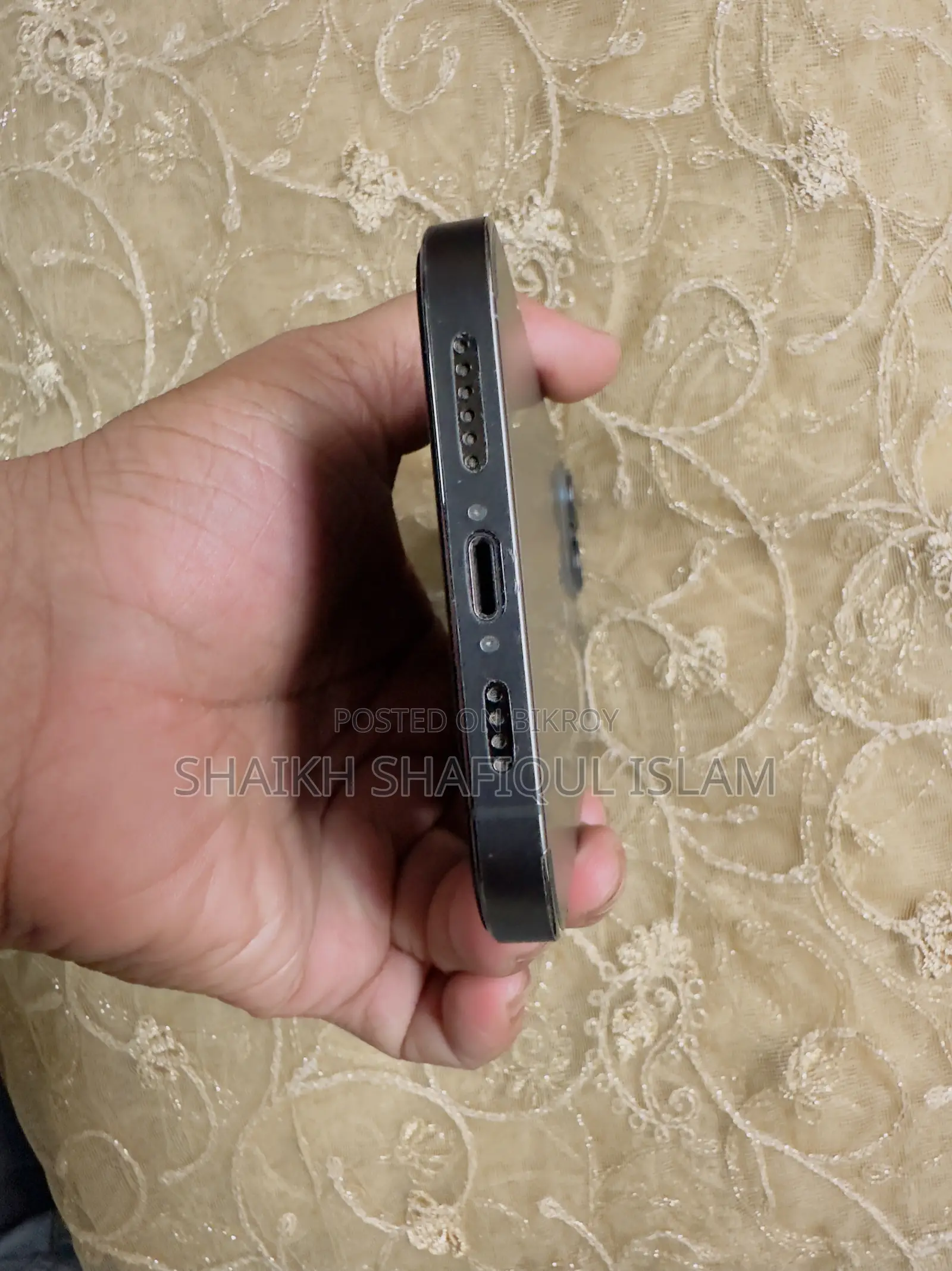 অ্যাপল আইফোন ১২ প্রো ১২৮ জিবি গ্রে