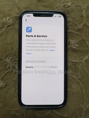 অ্যাপল আইফোন ১২ প্রো ১২৮ জিবি গ্রে