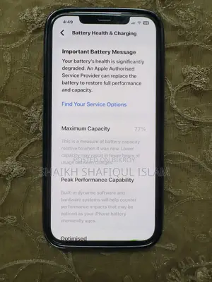 অ্যাপল আইফোন ১২ প্রো ১২৮ জিবি গ্রে