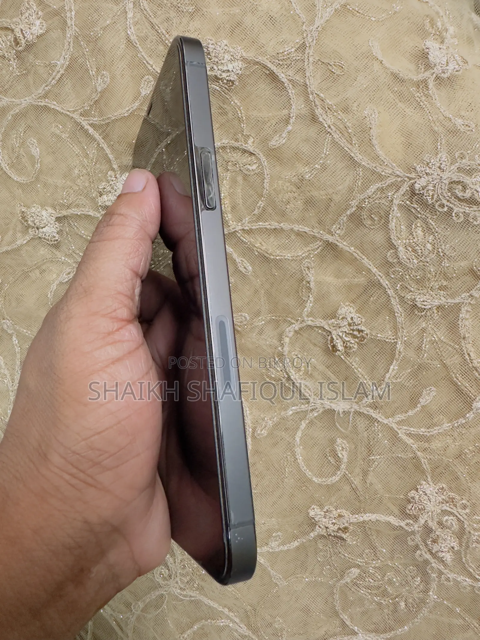 অ্যাপল আইফোন ১২ প্রো ১২৮ জিবি গ্রে