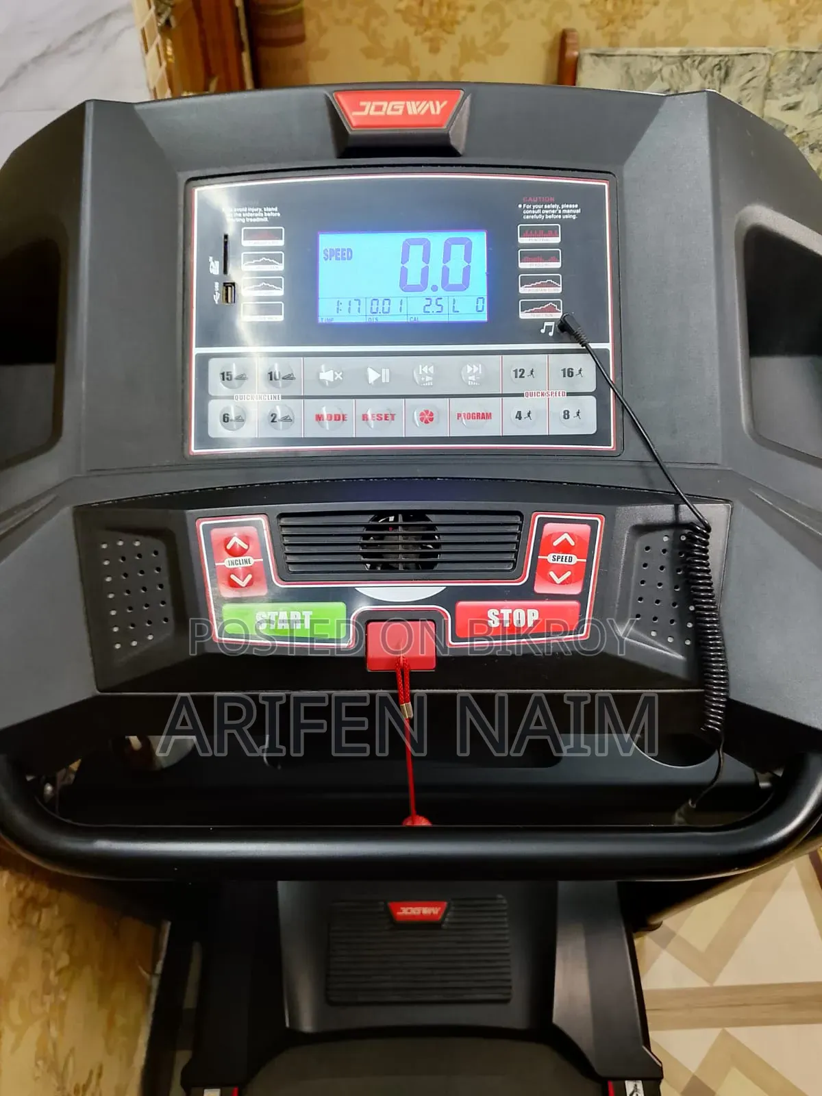 Treadmill for sale