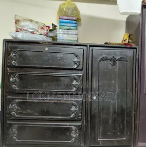 Solid Wood Wardrobe
