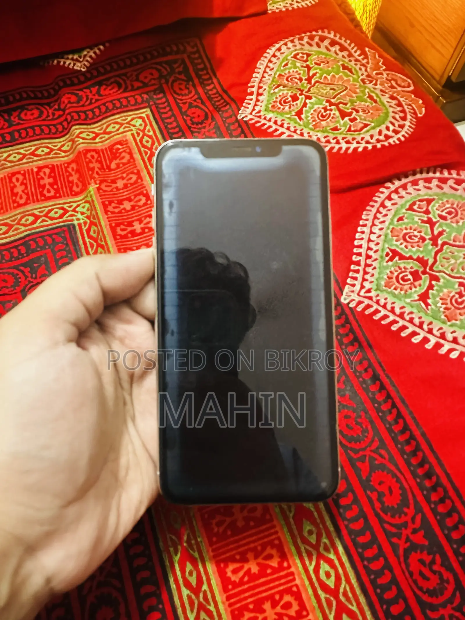 Apple iPhone XS Max 256 GB White