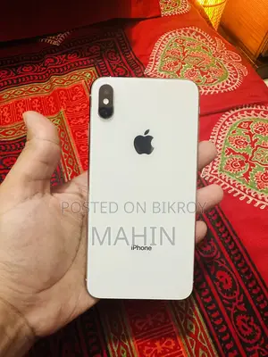 Apple iPhone XS Max 256 GB White