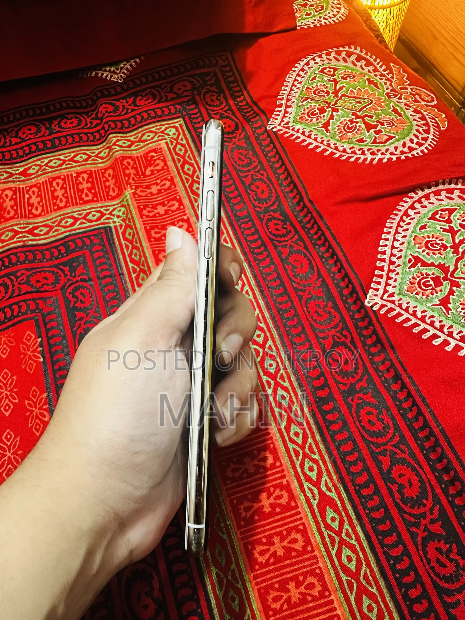Apple iPhone XS Max 256 GB White