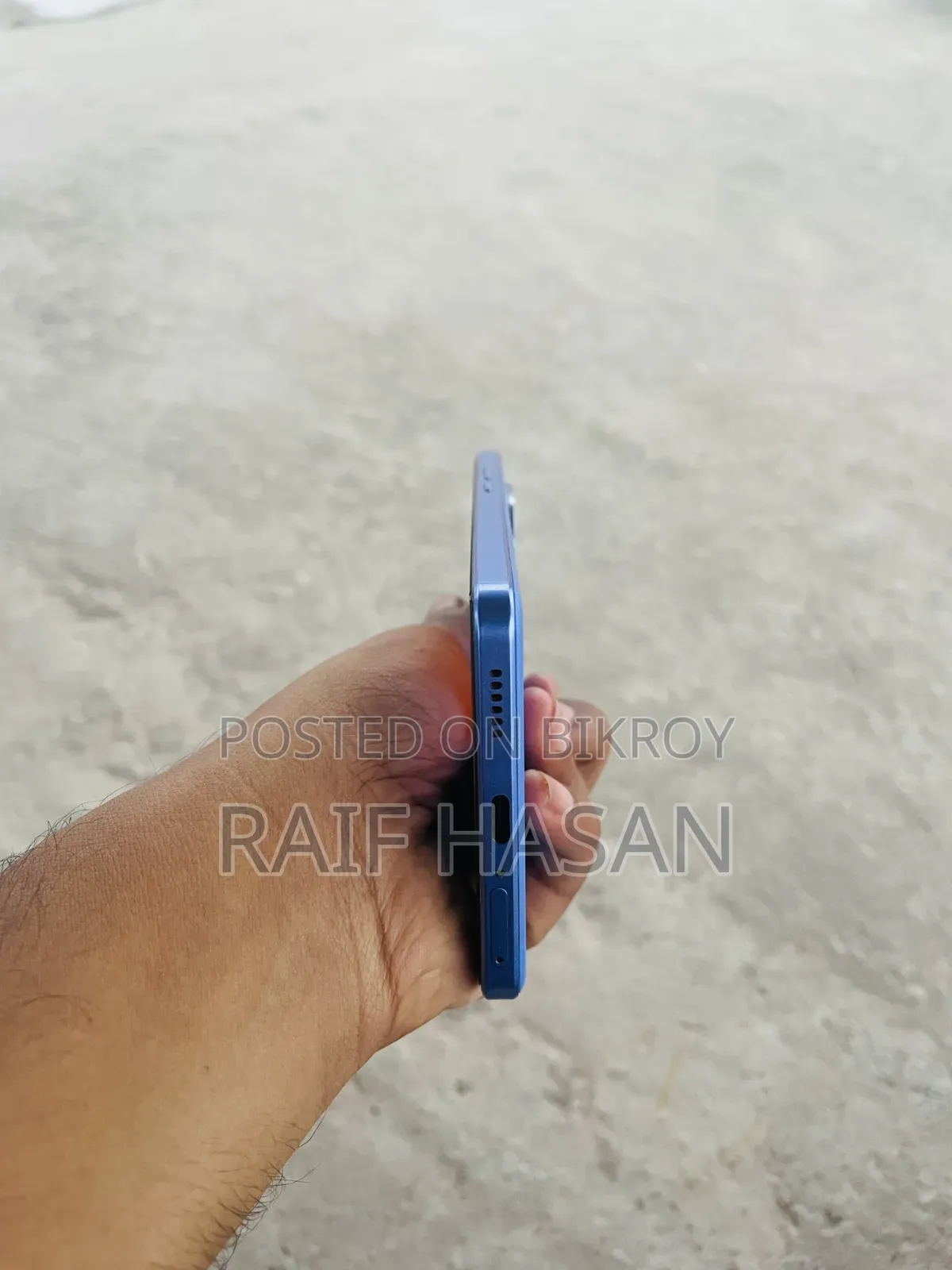 আইকিউওও জেড৯ ২৫৬ জিবি ব্লু
