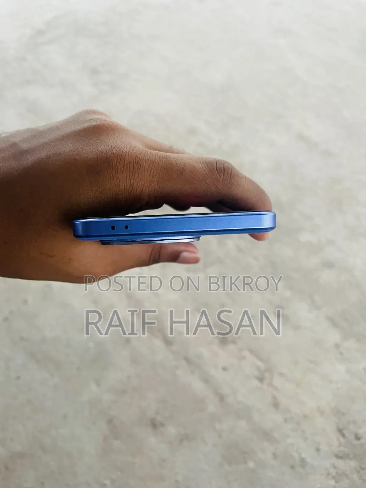 আইকিউওও জেড৯ ২৫৬ জিবি ব্লু