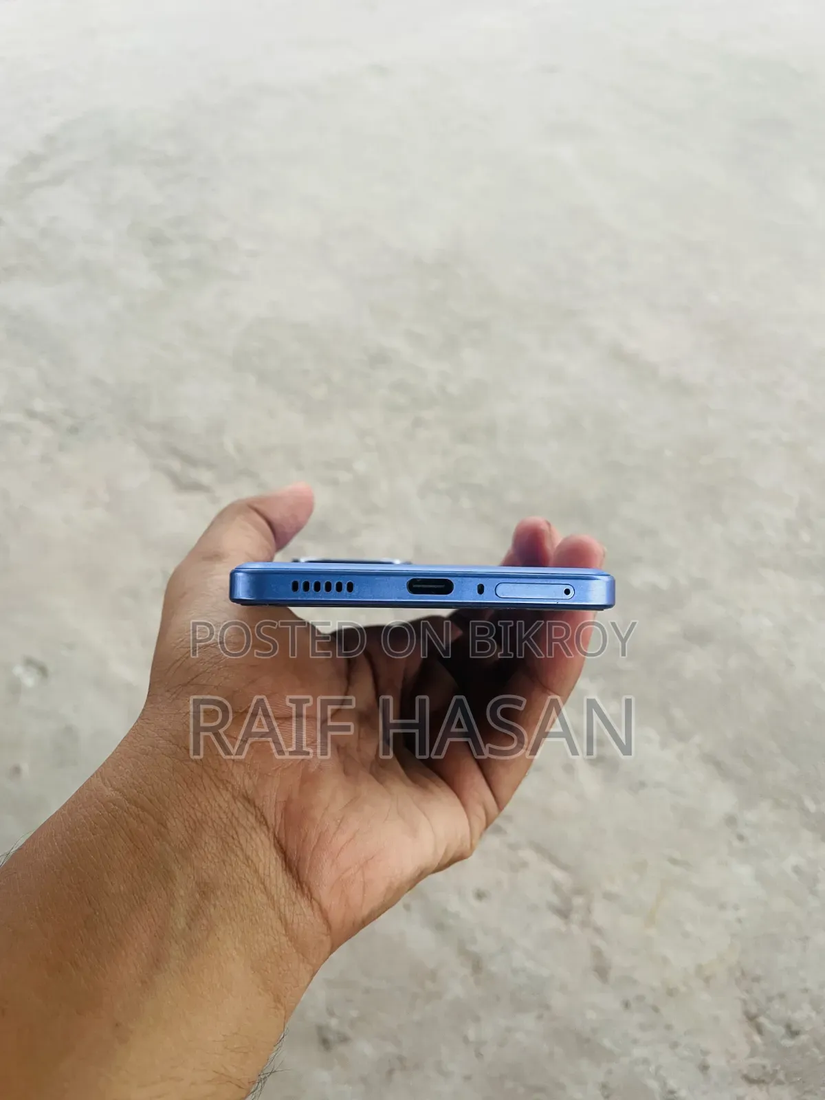 আইকিউওও জেড৯ ২৫৬ জিবি ব্লু