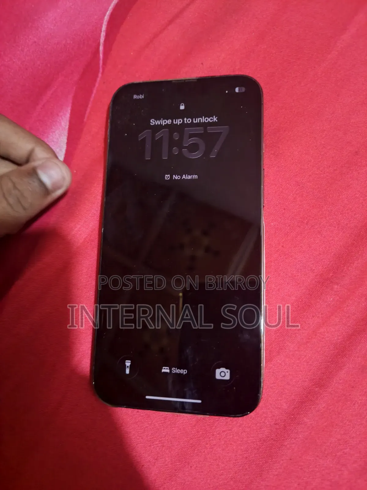 New Apple iPhone 13 Pro 128 GB
