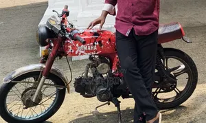 Suzuki 2026 Red