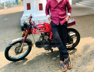Suzuki 2026 Red