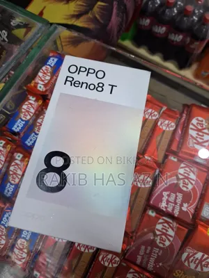 Oppo Reno 128 GB Yellow