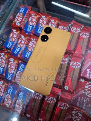 Oppo Reno 128 GB Yellow