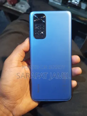 Xiaomi Redmi Note 11 128 GB Blue