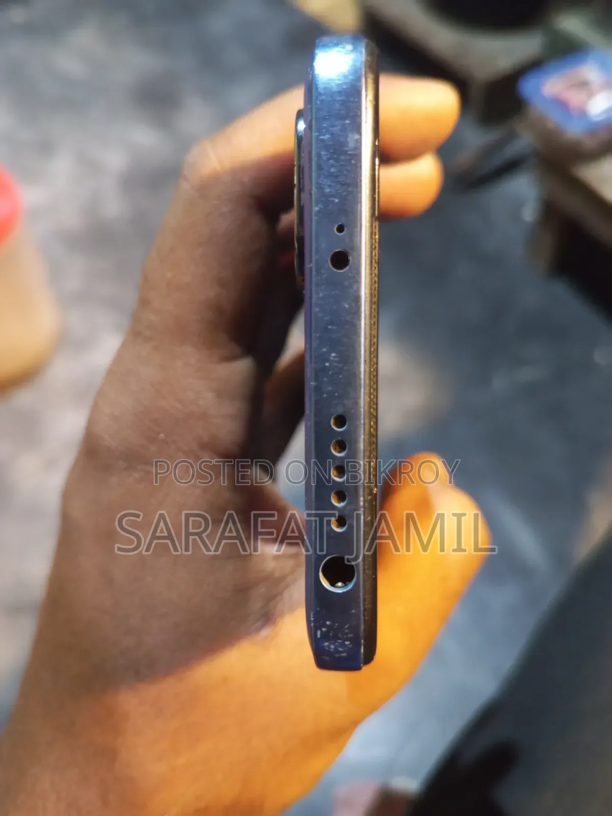 Xiaomi Redmi Note 11 128 GB Blue