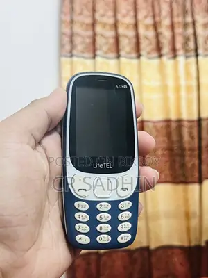 Itel It6320 Blue