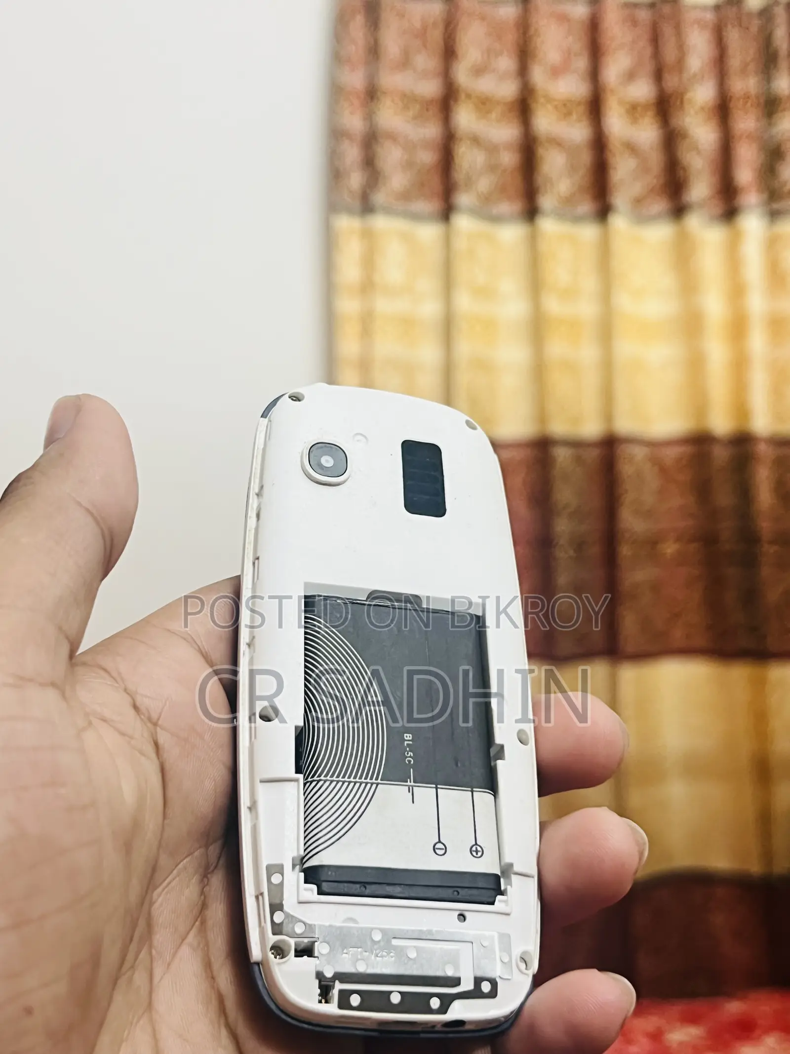 Itel It6320 Blue