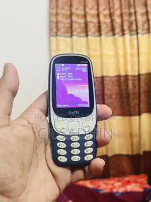 Itel It6320 Blue