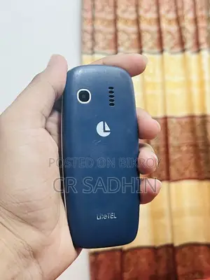 Itel It6320 Blue