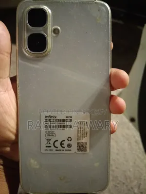Infinix Smart 10 128 GB White