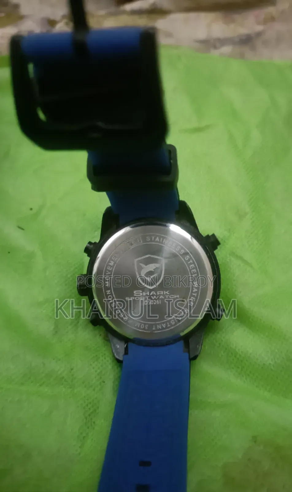 Shark Sport Watch - Men