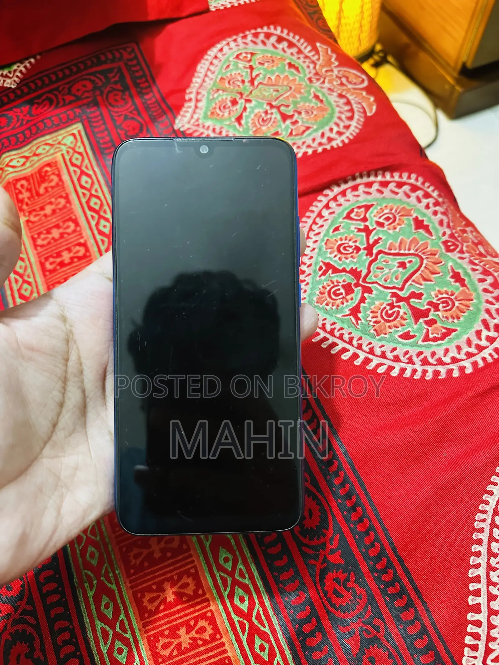 Xiaomi Redmi Note 7 32 GB Blue