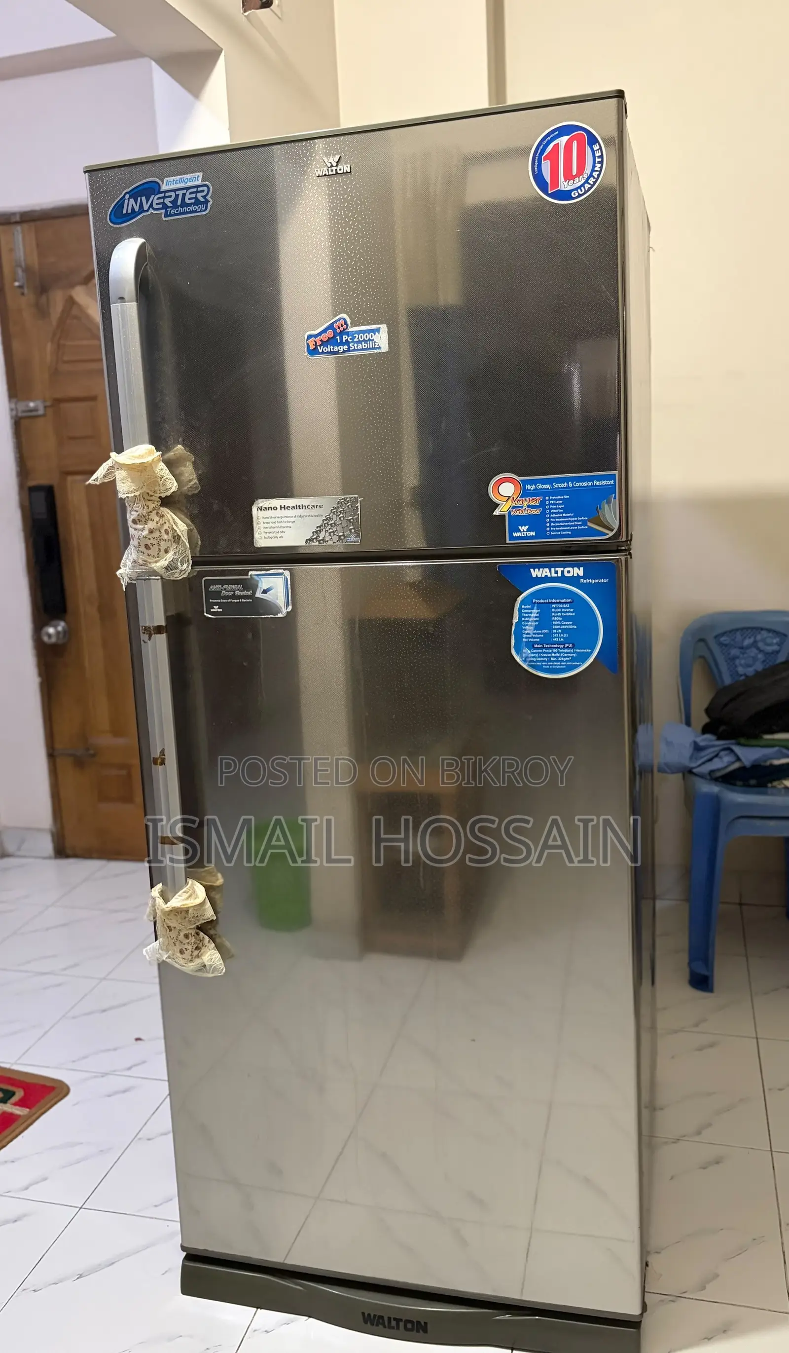 Walton Fridge