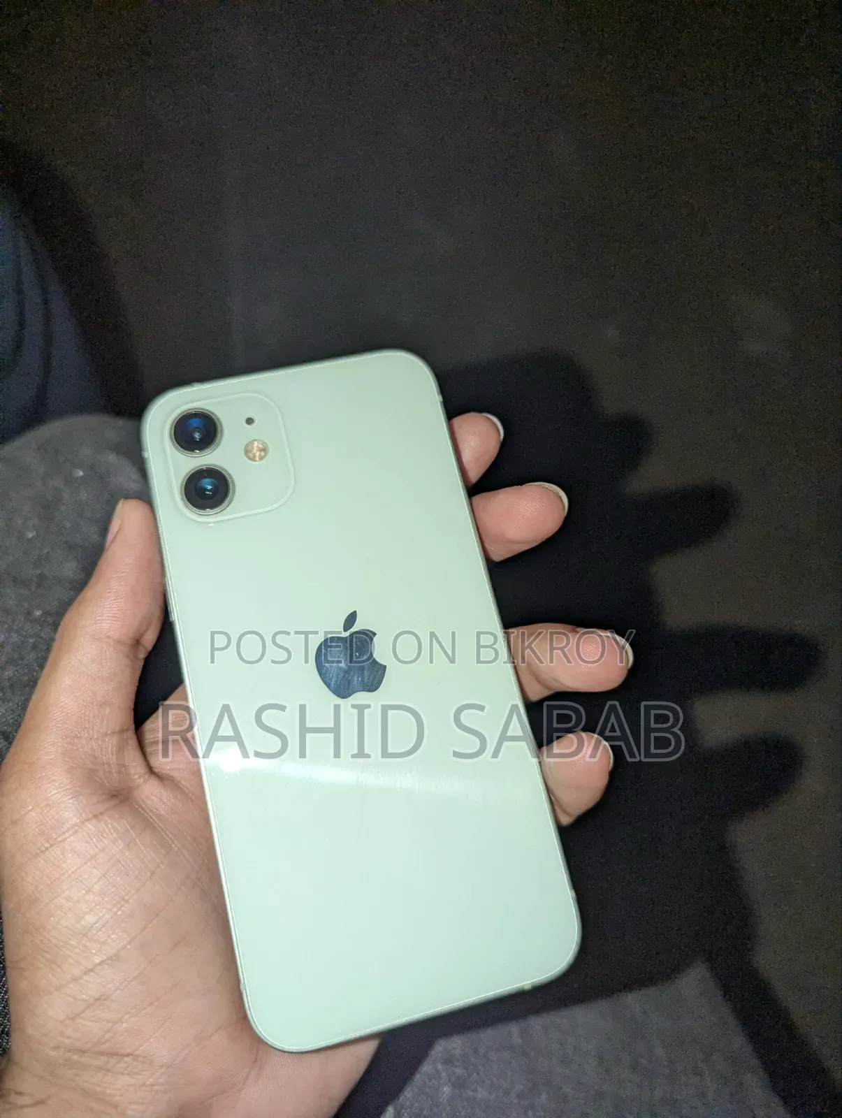 Apple iPhone 12 128 GB Green