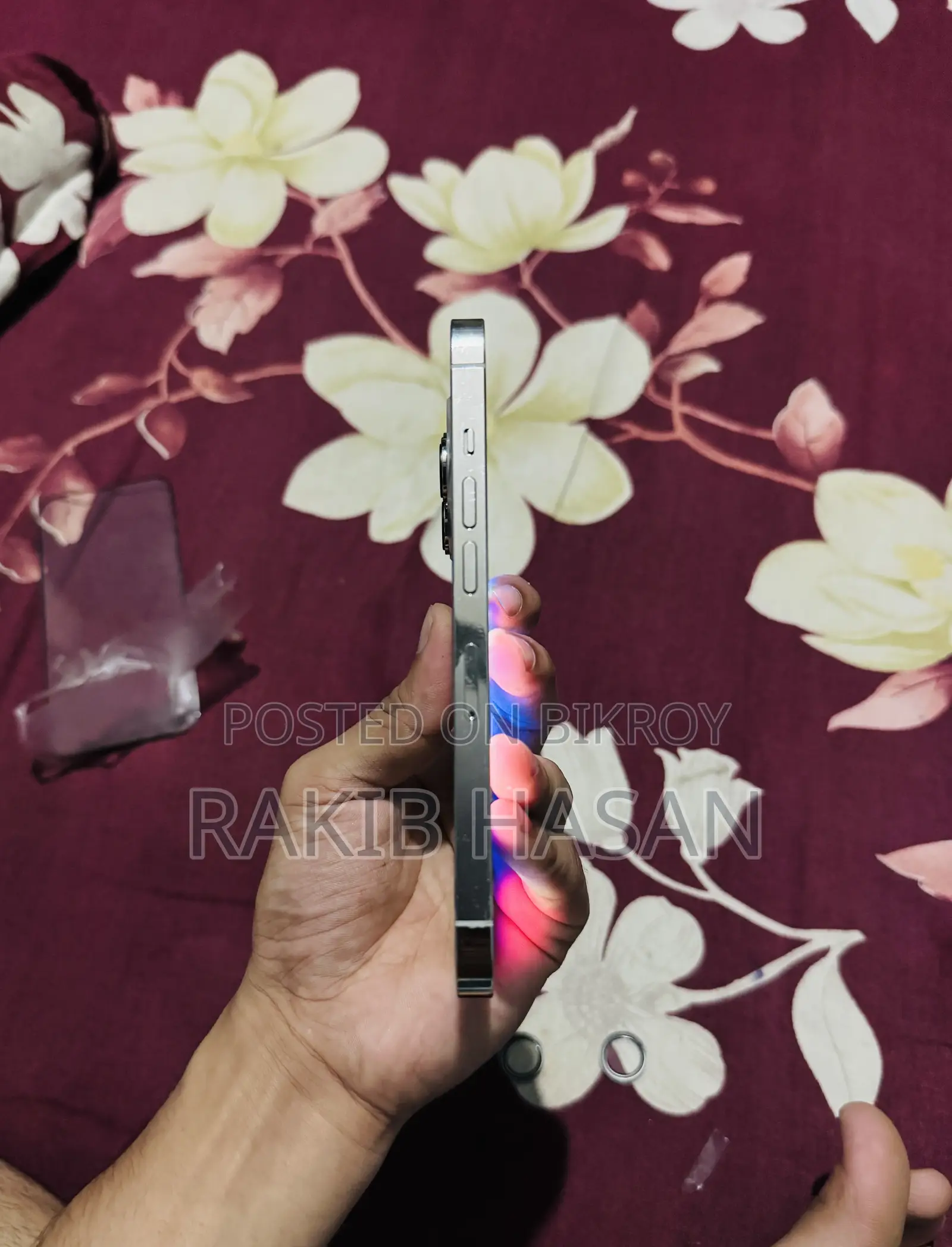 Apple iPhone 13 Pro 128 GB White