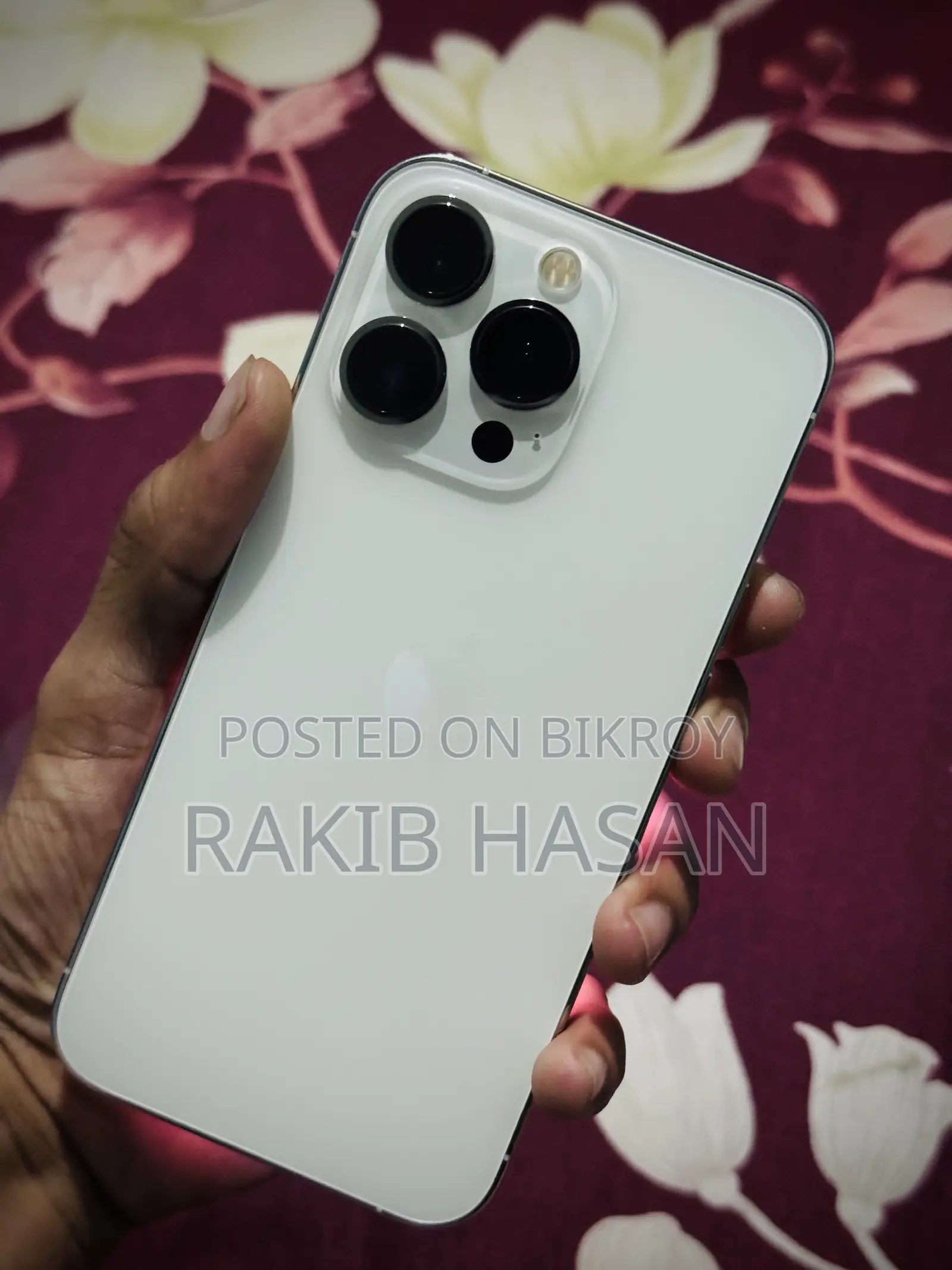 Apple iPhone 13 Pro 128 GB White