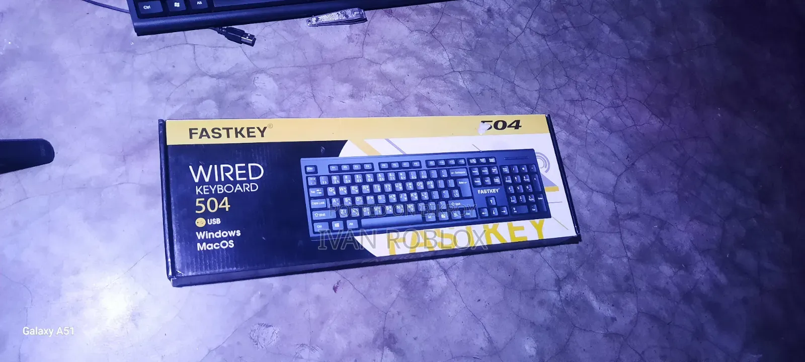 Fastkey Keyboard