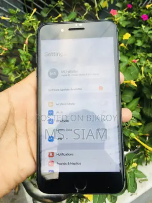 Apple iPhone 8 Plus 64 GB Black