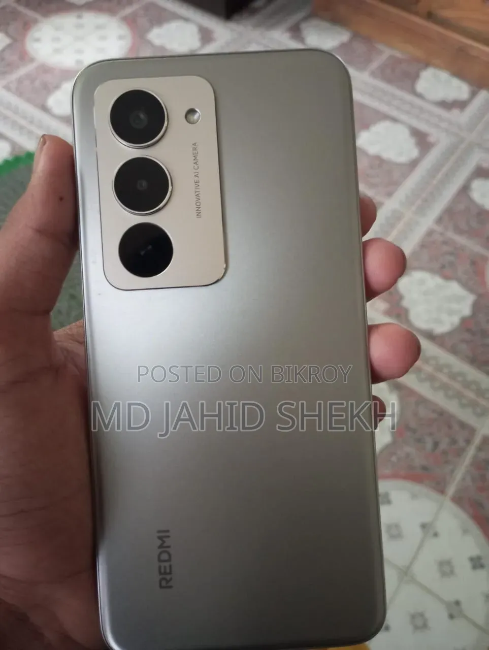 New Xiaomi Redmi 15 128 GB