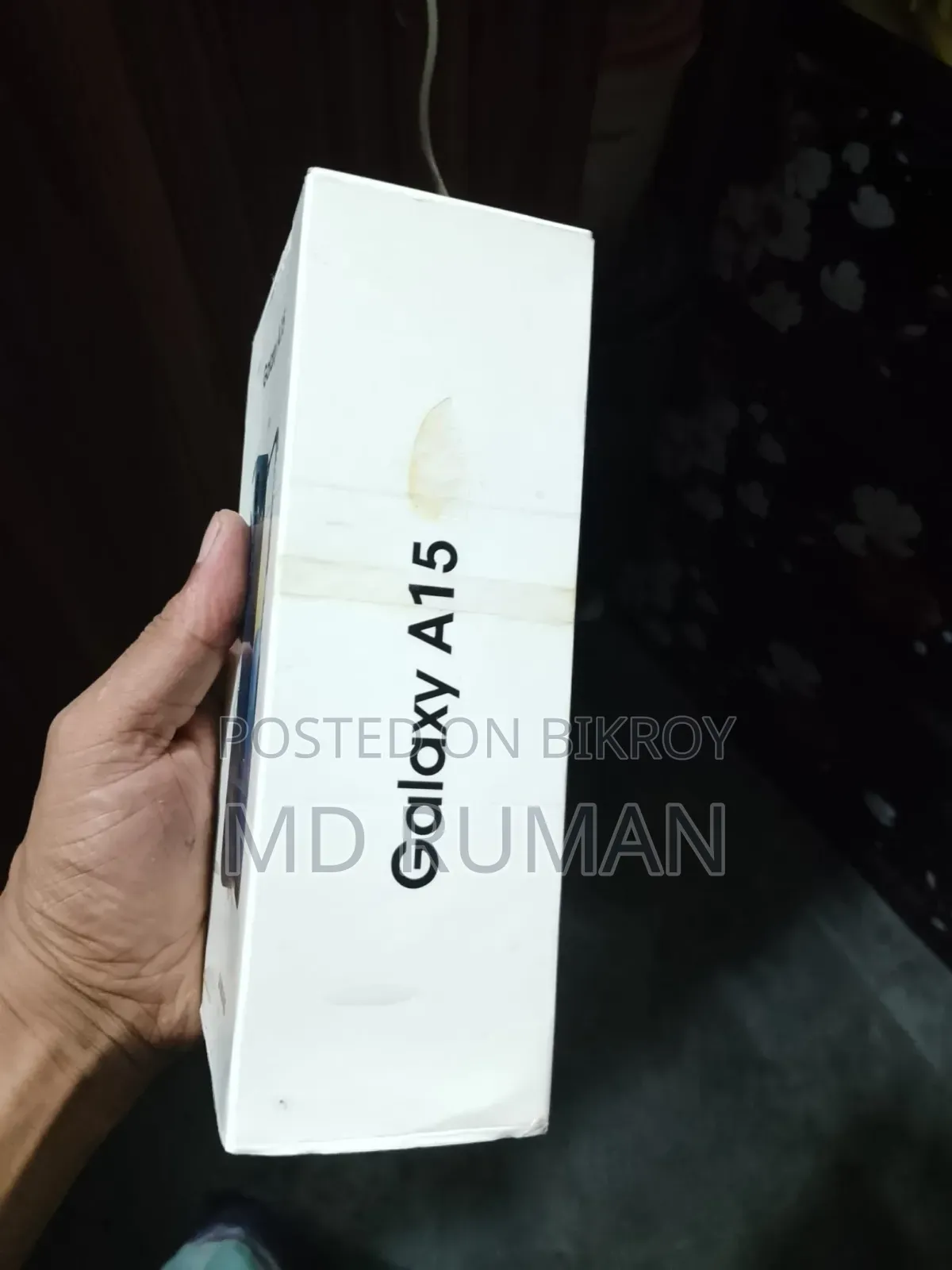 Samsung Galaxy A15 128 GB Blue