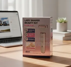 Women's Shaver Beauty Kit(4 in 1)